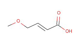 2-Butenoic acid, 4-methoxy-, (E)-