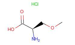 D-Serine, O-methyl-, hydrochloride