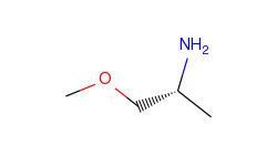 2-Propanamine, 1-methoxy-, (2R)-