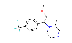 (s)-1-((r)-2-methoxy-1-(4-(trifluoromethyl)phenyl)ethyl)-2-methylpiperazine