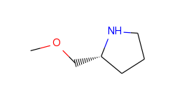 Pyrrolidine, 2-(methoxymethyl)-, (2R)-