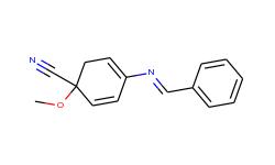 p-methoxybenzylidene p-cyanoaniline