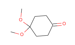 Cyclohexanone, 4,4-dimethoxy-