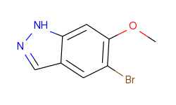 5-bromo-6-methoxy-1h-indazole