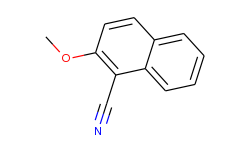 2-methoxy-1-naphthonitrile