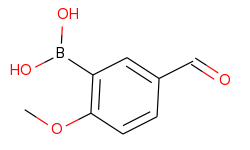 5-formyl-2-methoxyphenylboronic acid