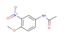 4-methoxy-3-nitroacetanilide