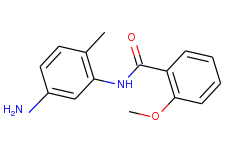 n-(5-amino-2-methylphenyl)-2-methoxybenzamide