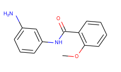 n-(3-aminophenyl)-2-methoxybenzamide