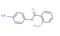 n-(4-aminophenyl)-2-methoxybenzamide