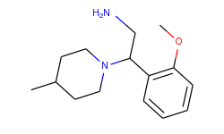 2-(2-methoxy-phenyl)-2-(4-methyl-piperidin-1-yl)-ethylamine