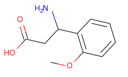 3-amino-3-(2-methoxyphenyl)propanoic acid