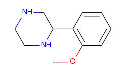 2-(2-methoxyphenyl)-piperazine