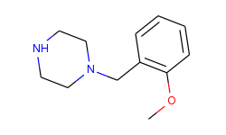 1-(2-methoxybenzyl)piperazine