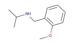 n-(2-methoxybenzyl)-2-propanamine