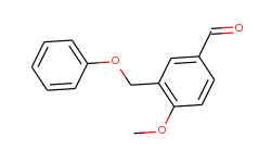 4-methoxy-3-(phenoxymethyl)benzaldehyde