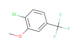 2-chloro-5-(trifluoromethyl)anisole