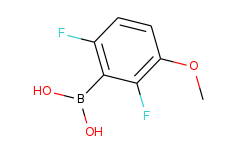 2,6-difluoro-5-methoxyphenylboronic acid