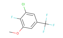 3-chloro-2-fluoro-5-(trifluoromethyl)anisole