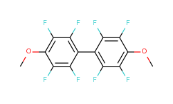 4,4-dimethoxyoctafluorobiphenyl
