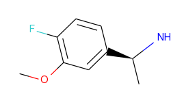 (1s)-1-(4-fluoro-3-methoxyphenyl)ethylamine
