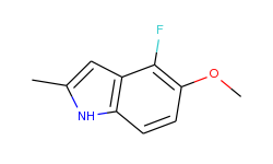 4-fluoro-5-methoxy-2-methyl-1h-indole