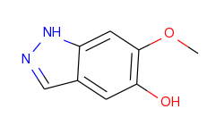 6-methoxy-1h-indazol-5-ol
