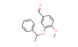 4-methoxy-3-phenethoxybenzaldehyde