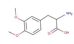 3,4-dimethoxyphenylalanine
