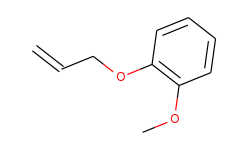 2-methoxy phenyl allyl ether