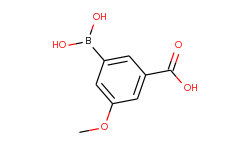 3-carboxy-5-methoxyphenylboronic acid