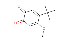 4-tert-Butyl-5-methoxy-o-benzoquinone