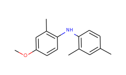 4'-methoxy-2,2',4-trimethyl-diphenylamine