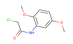 2-chloro-n-(2,5-dimethoxyphenyl)acetamide