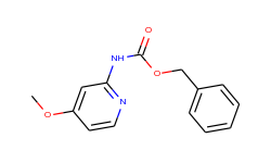 benzyl 4-methoxypyridin-2-ylcarbamate