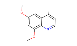 6,8-dimethoxy-4-methylquinoline