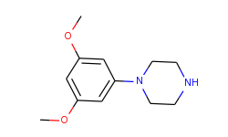 1-(3,5-dimethoxyphenyl)-piperazine