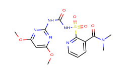 nicosulfuron