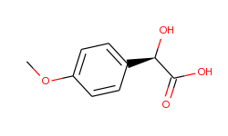 d-4-methoxymandelic acid