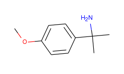 2-(4-methoxyphenyl)propan-2-amine