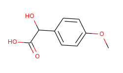 dl-4-methoxymandelic acid