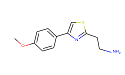 2-[4-(4-methoxy-phenyl)-thiazol-2-yl]-ethylamine