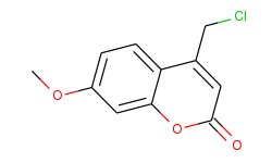 4-chloromethyl-7-methoxy-chromen-2-one