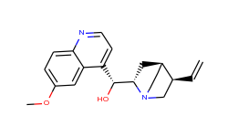 Cinchonan-9-ol, 6'-methoxy-, (8a,9R)-