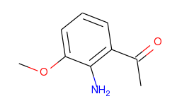 ethanone, 1-(2-amino-3-methoxyphenyl)-