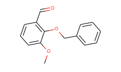 2-(benzyloxy)-3-methoxybenzaldehyde
