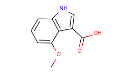 4-methoxy-1h-indole-3-carboxylic acid