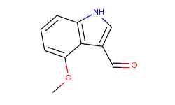 4-methoxy-1h-indole-3-carbaldehyde