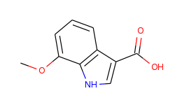 7-methoxy-1h-indole-3-carboxylic acid