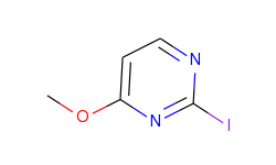 2-iodo-4-methoxypyrimidine